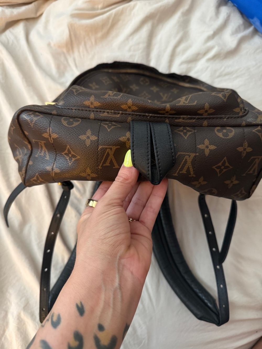 Louis Vuitton Palm Springs MM - Picture 5 of 11